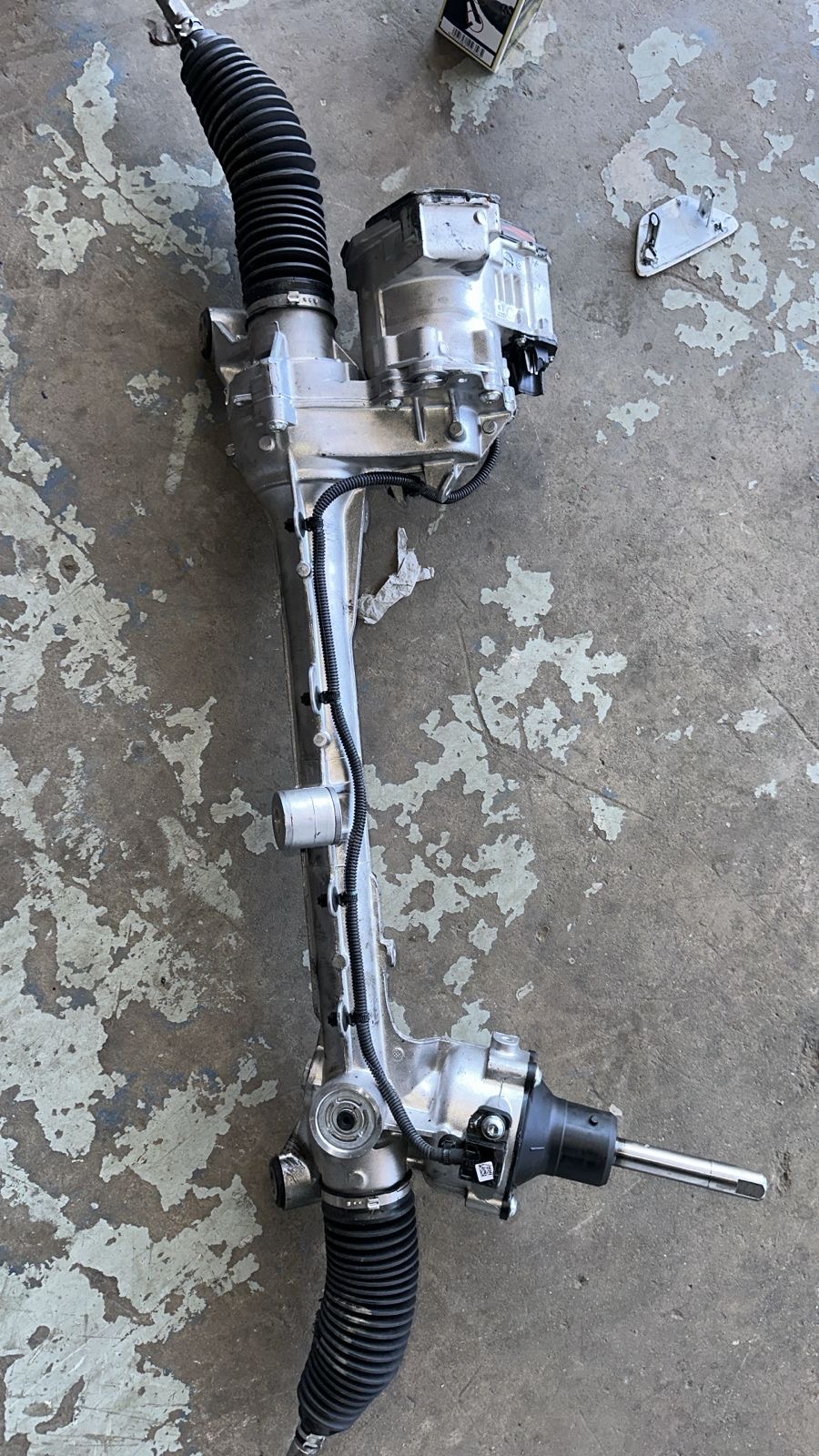 Ford focus Electric Power Steering Rack Available now - Private Seller