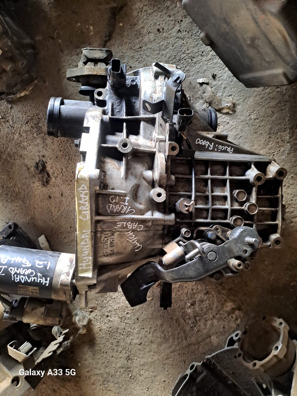 Hyundai Grand i10 Manual Gearbox - Private Seller Hyundai Grand i10 Manual Gearbox - Private Seller