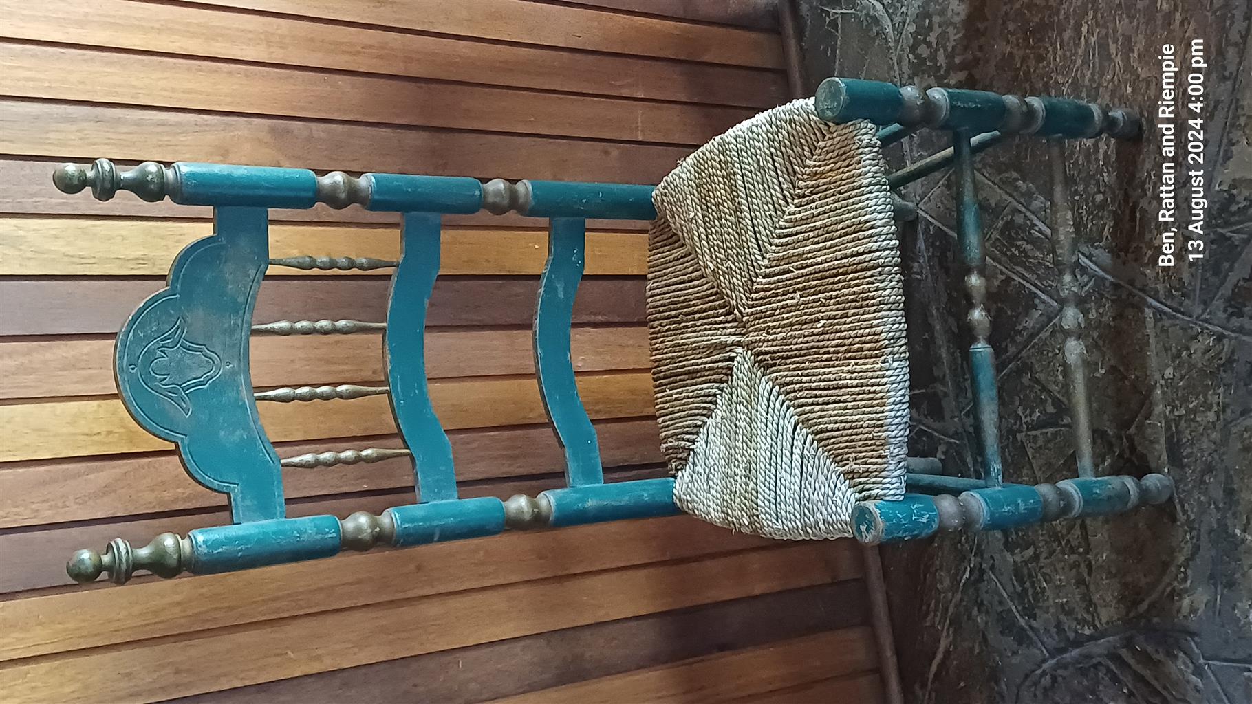 Chair riempies, chair cane and rattan webbing