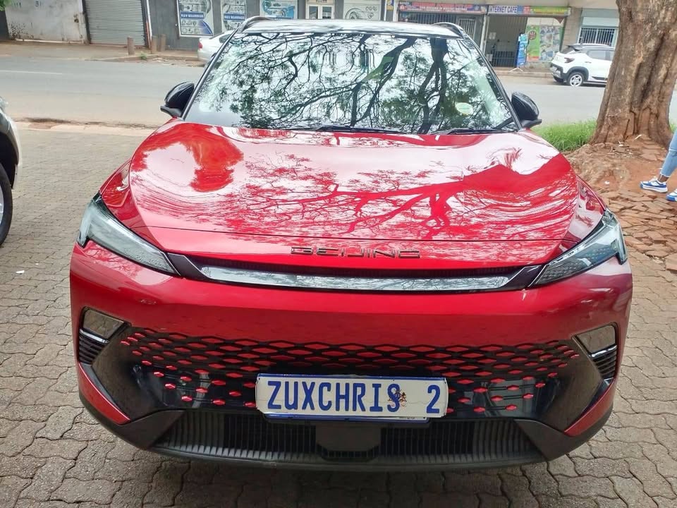 2023 BEIJING BAIC 1.5 X55 ELITE AUTOMATIC 2023 BEIJING BAIC 1.5 X55 ELITE AUTOMATIC