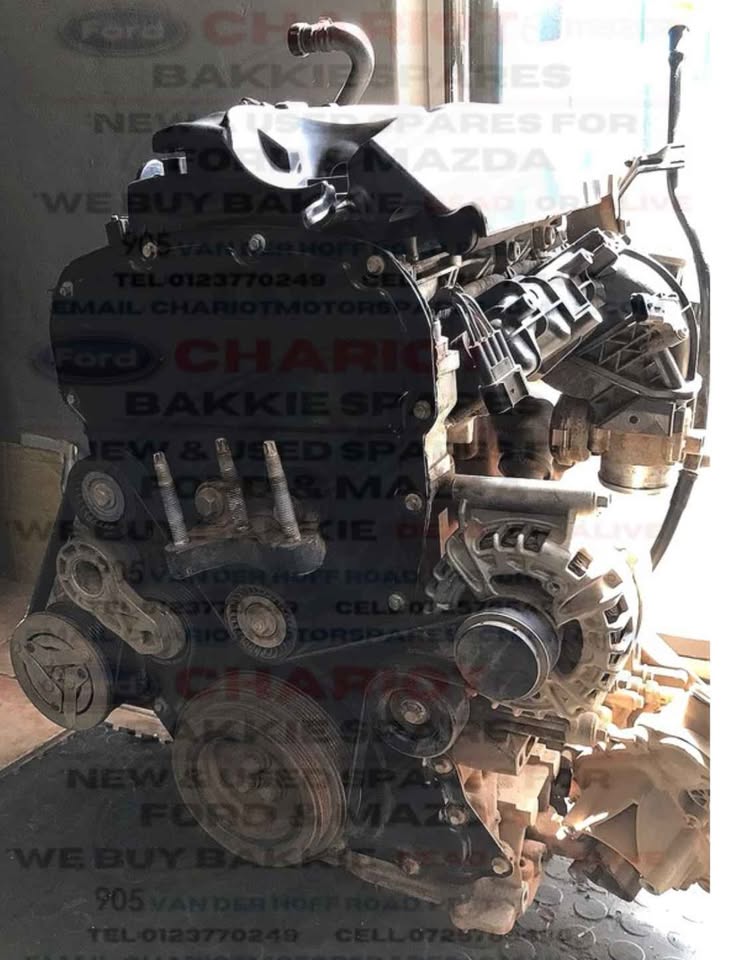Ford Transit/TOURNEO Motor Available - Private Seller