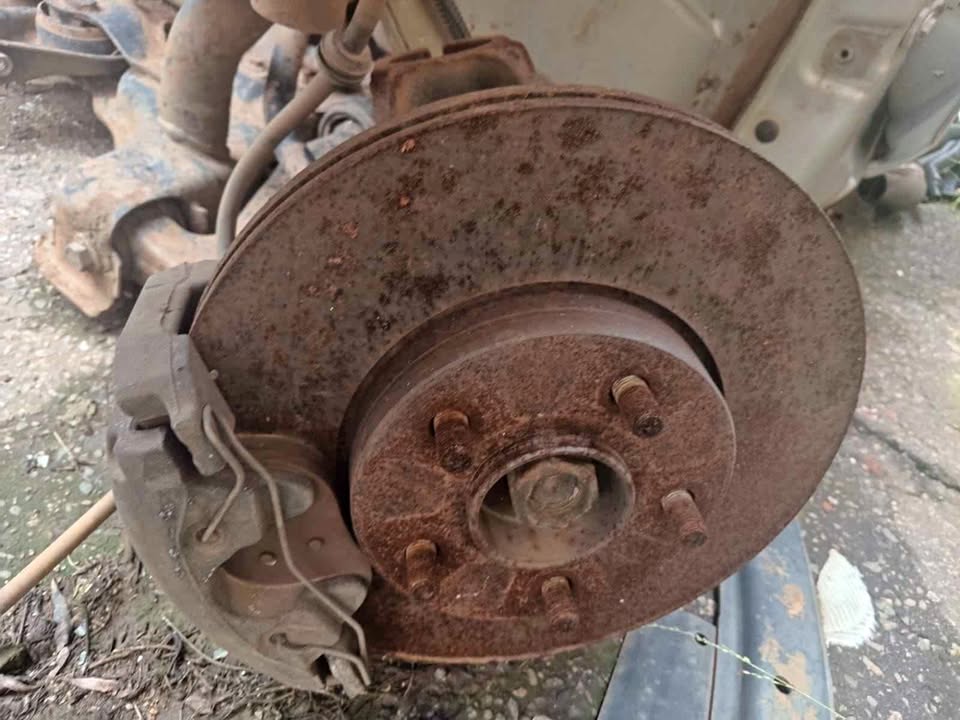 Ford focus r/f brake disc - Private Seller Ford focus r/f brake disc - Private Seller