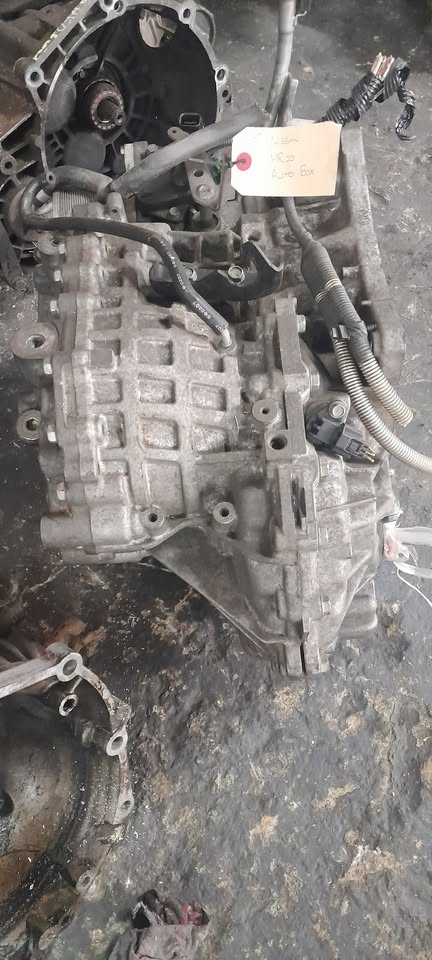 NISSAN MR20 AUTOMATIC GEARBOX - Private Seller NISSAN MR20 AUTOMATIC GEARBOX - Private Seller