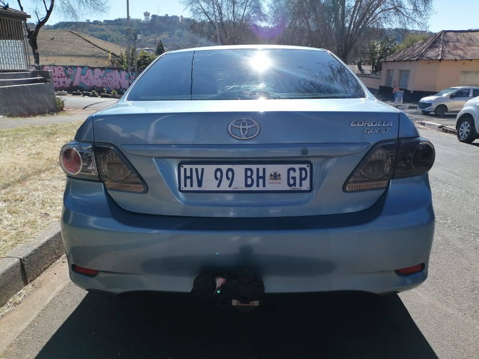2019 TOYOTA COROLLA QUEST 1.6 MANUAL TRANSMISSION IN EXCELLENT CONDITION