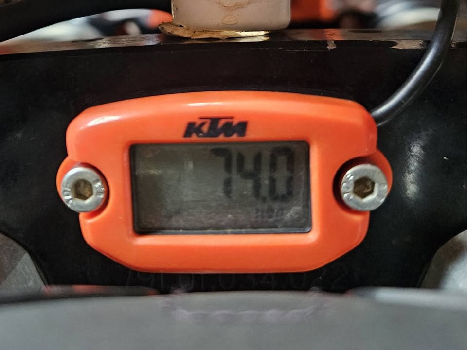 Used KTM 125 SX - Private Seller