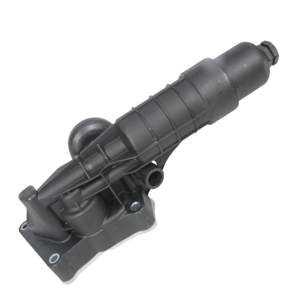 MERCEDES SLK250 C250 M271 ENGINE OIL COOLER FILTER CARTRIDGE MODULE HOUSING GASK - Private Seller