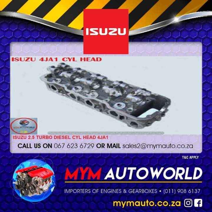 TOYOTA AVANZA 1.3L K3 USED CYLINDER HEAD - Private Seller