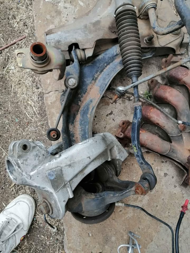 Renault Megane 2 Sport Front Suspension for sale - Private Seller