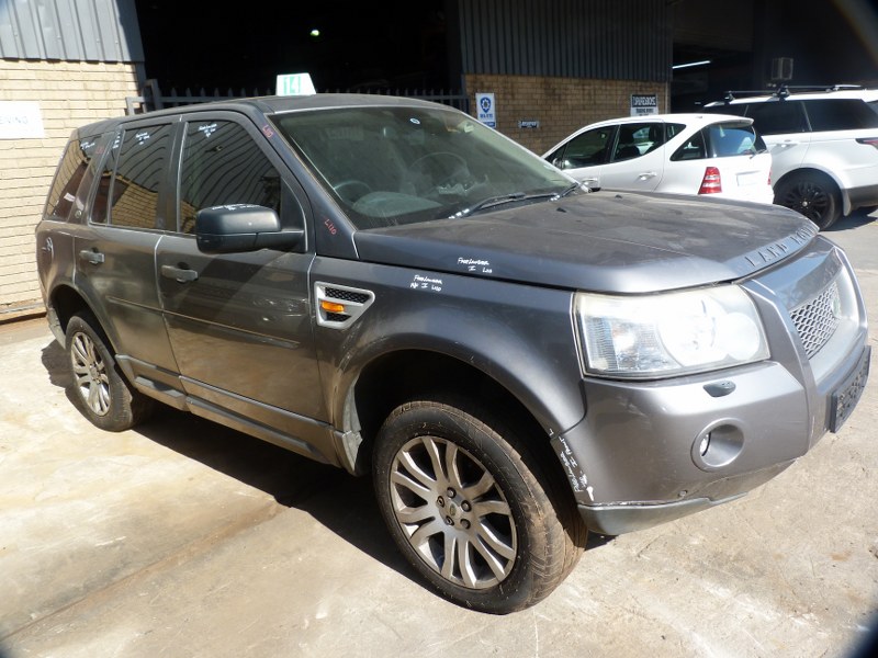 Land Rover Freelander 2 2.2 Diesel AT - 2008 STRIPPING FOR SPARES - Private Seller Land Rover Freelander 2 2.2 Diesel AT - 2008 STRIPPING FOR SPARES - Private Seller