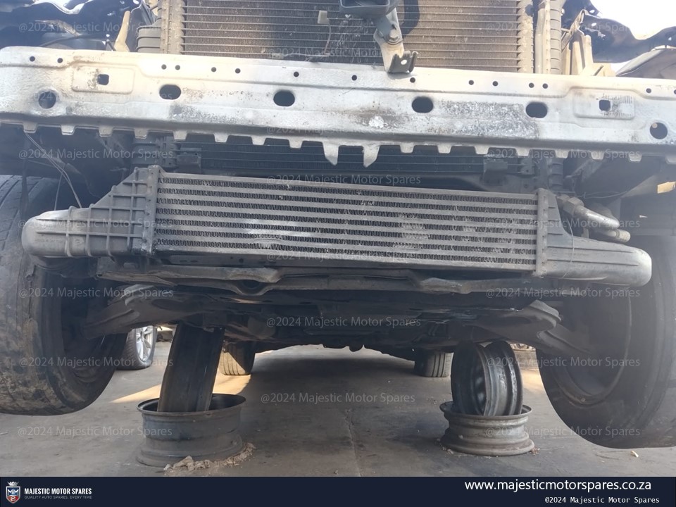 2006 Mercedes Benz ML350 4Matic W164 intercooler for sale used
