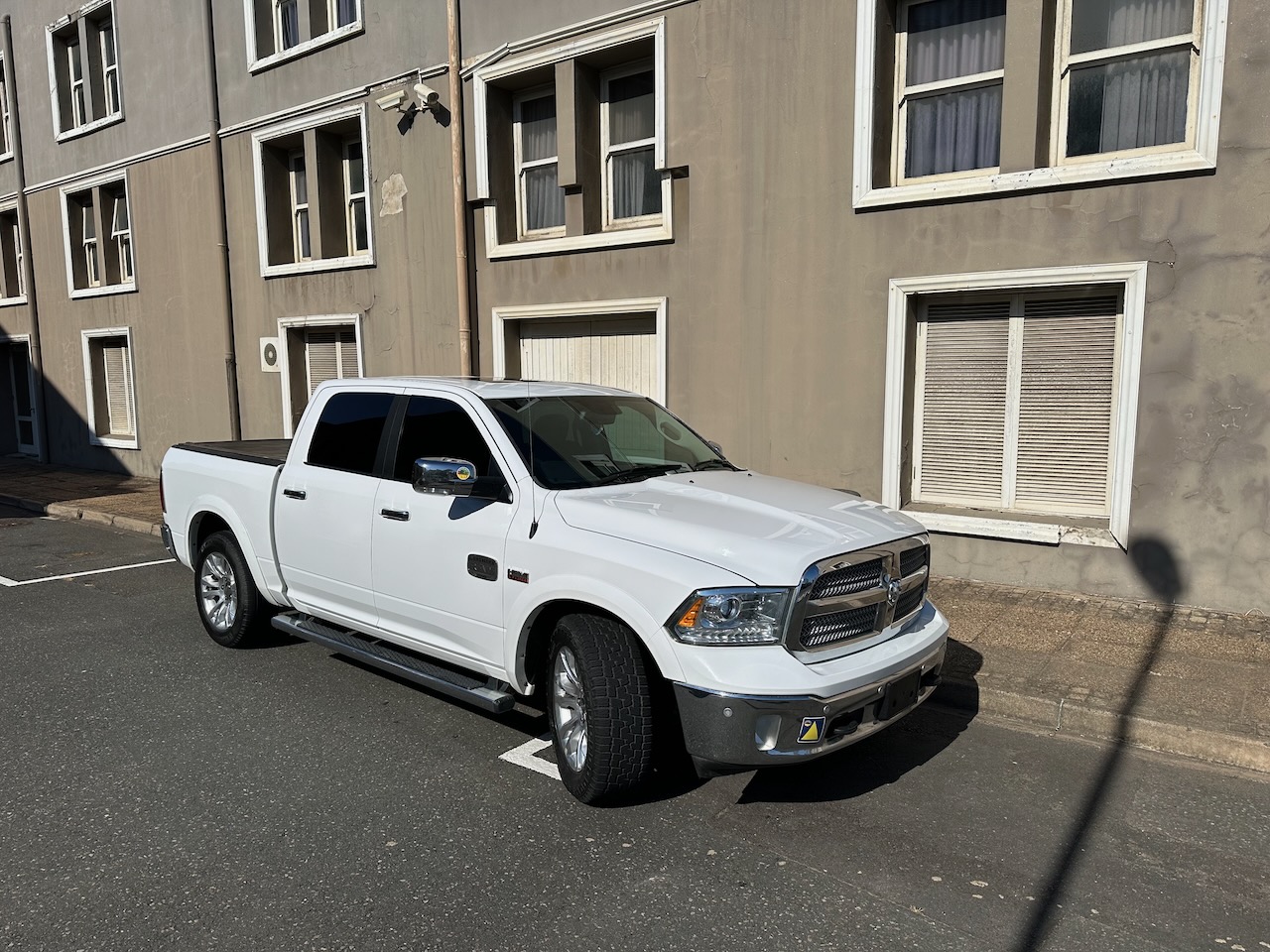 2015 Ram 1500 – Longhorn Limited – 5.7 Hemi