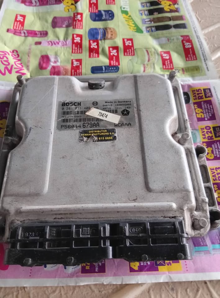 Isuzu KB300 4JH1 Computer Box For Sale - Private Seller Isuzu KB300 4JH1 Computer Box For Sale - Private Seller