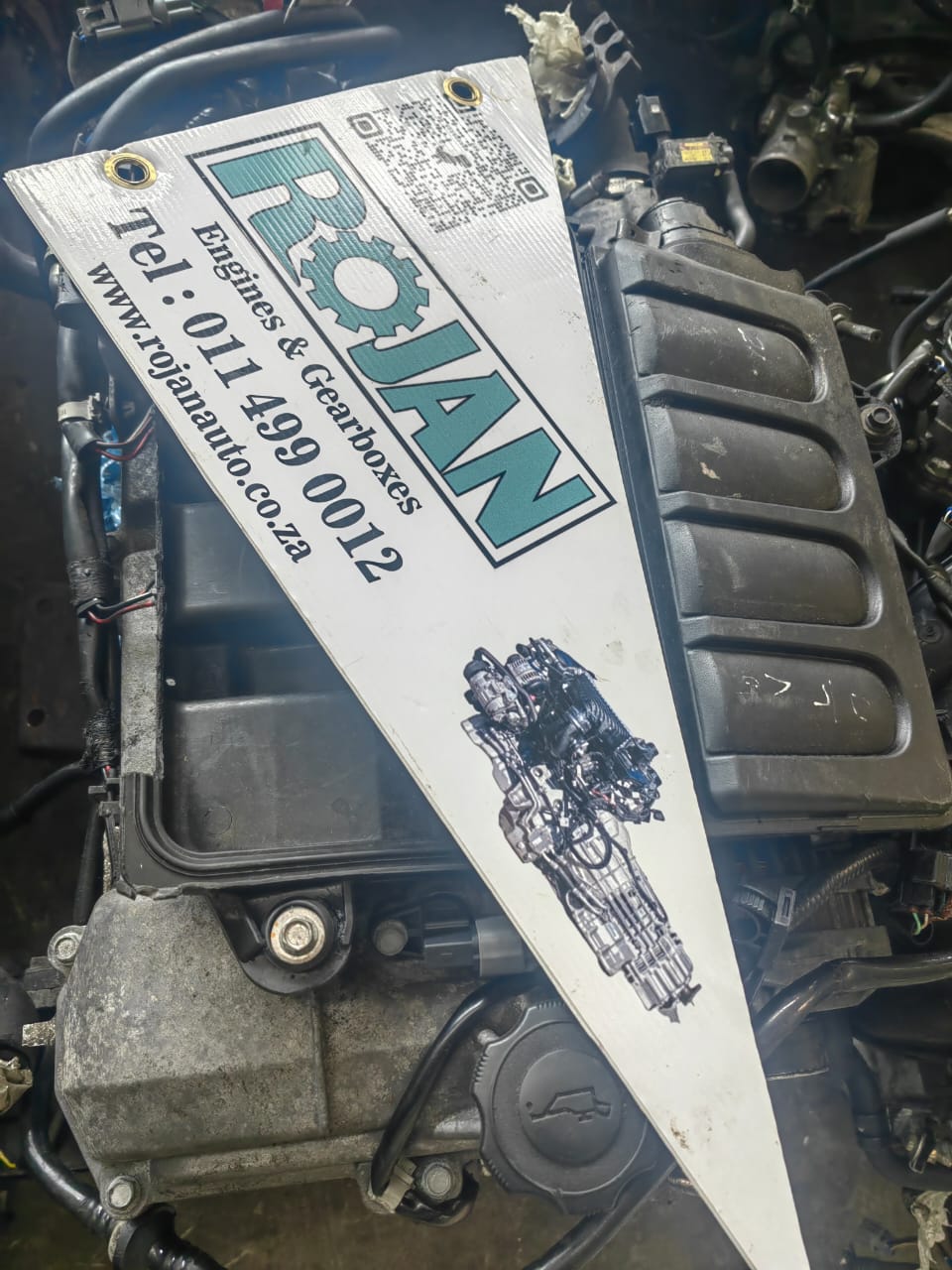 Used MAZDA Z6 COMPLETE ENGINE for sale in Eastern Cape | Auto Mart