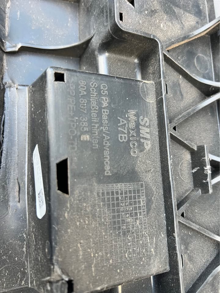 Audi Q5 rear bumper - Private Seller