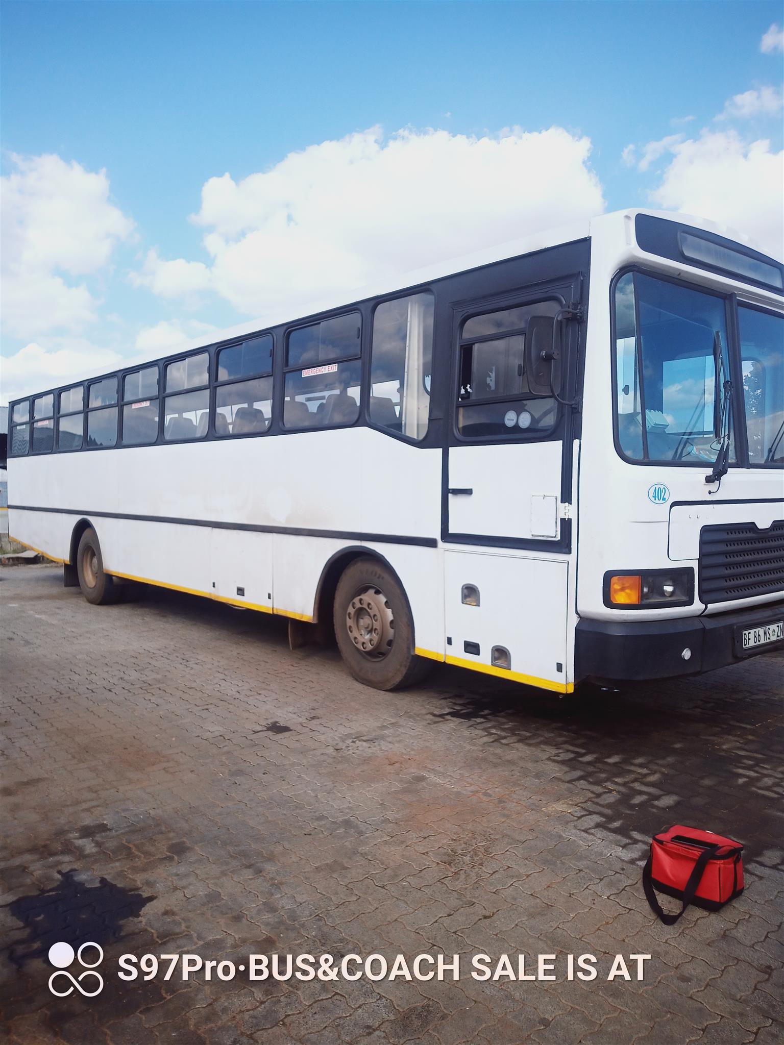 MAN AD63 18,232 for sale