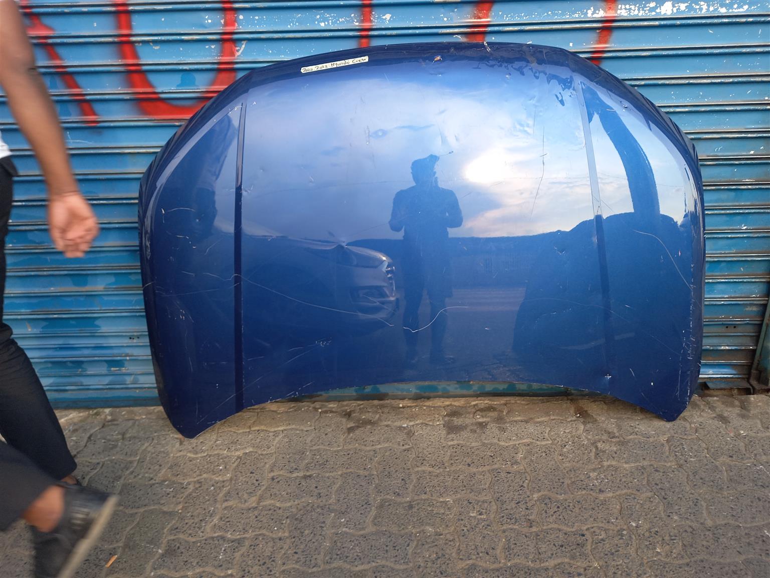 Hyundai Creta Front Bonnet (2022 - 2023) - Private Seller