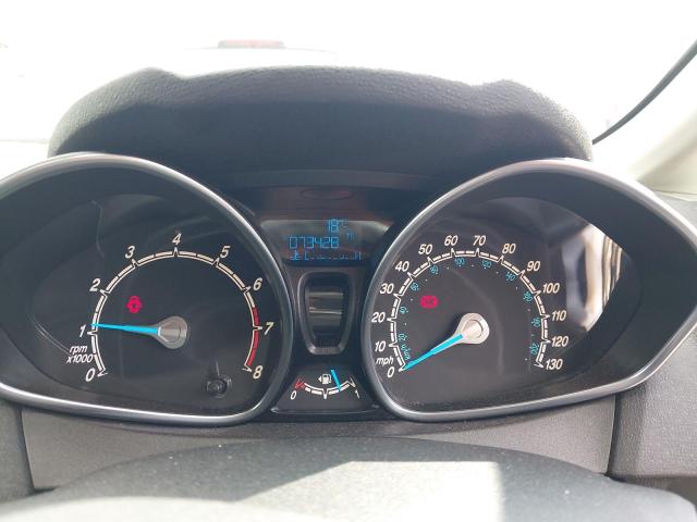 2015 ford fiesta 1.0 ecoboost strip[ing for parts - Private Seller