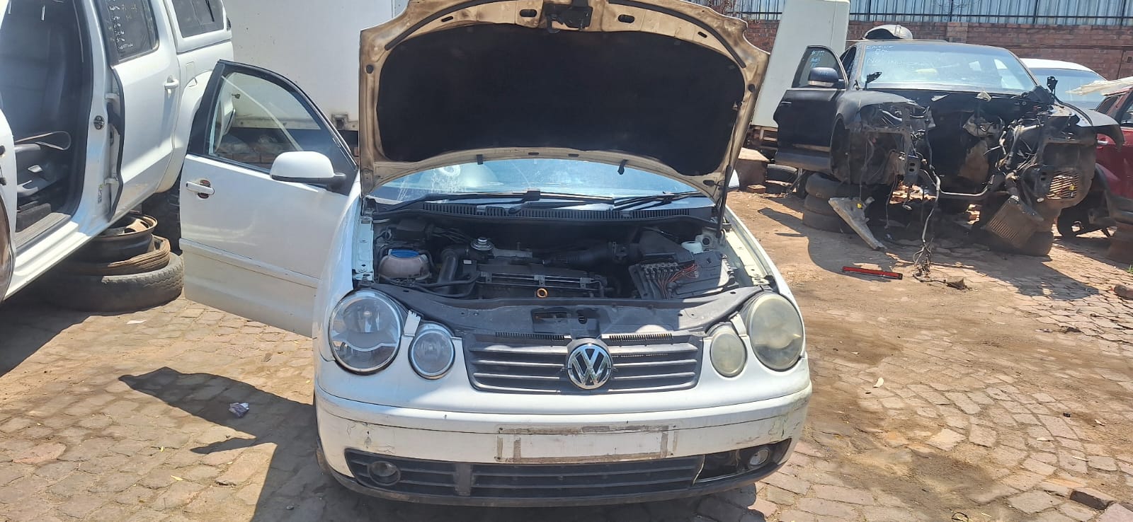 VW Polo 1.9 TDI Now Stripping for Spares - Private Seller