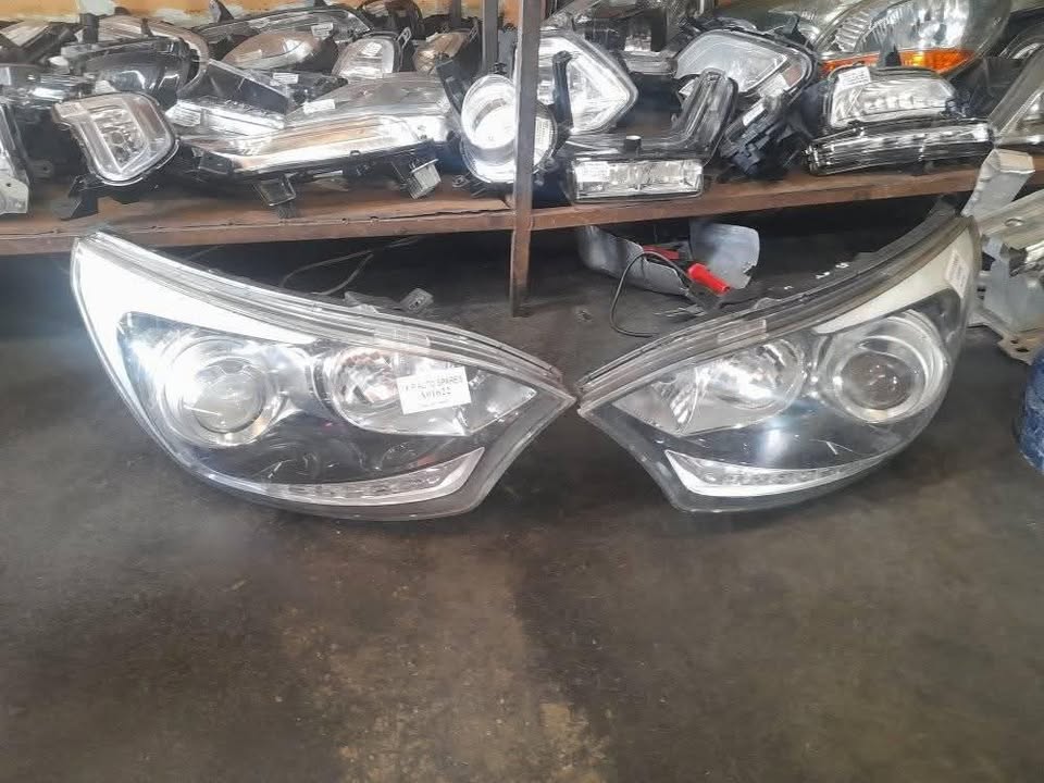 Kia Rio XENON HEADLAMPS AVAILABLE - Private Seller Kia Rio XENON HEADLAMPS AVAILABLE - Private Seller