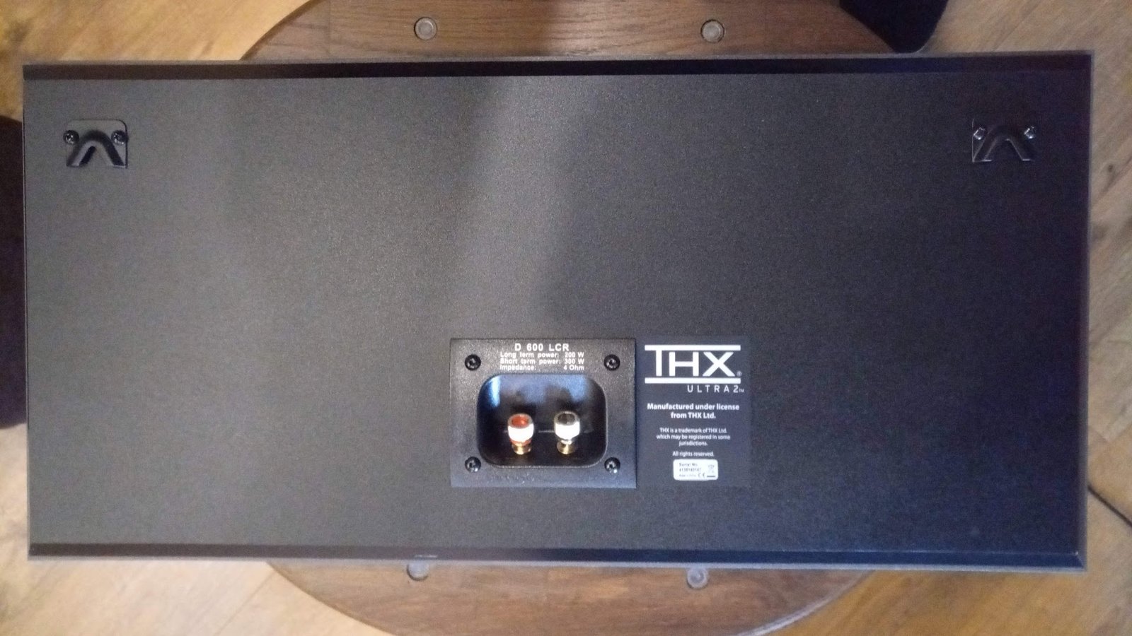 JAMO D600 LCR/ D600/ SUB300 5.1 THX ULTRA 2 SYSTEM