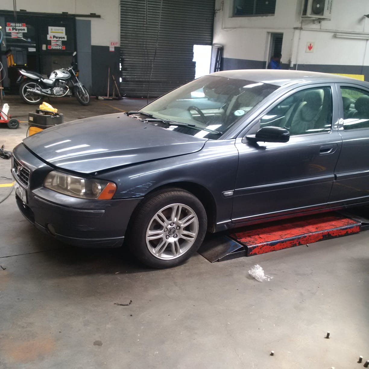 VOLVO S60 2006 2.0L STRIPPING FOR SPARES (DELIVERY AVAILABLE NATION WIDE) - Private Seller VOLVO S60 2006 2.0L STRIPPING FOR SPARES (DELIVERY AVAILABLE NATION WIDE) - Private Seller