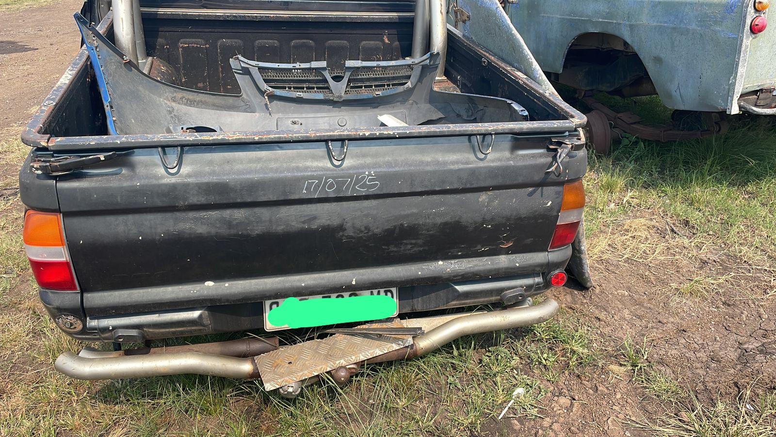 Bakkie Tailgates available - Private Seller Bakkie Tailgates available - Private Seller
