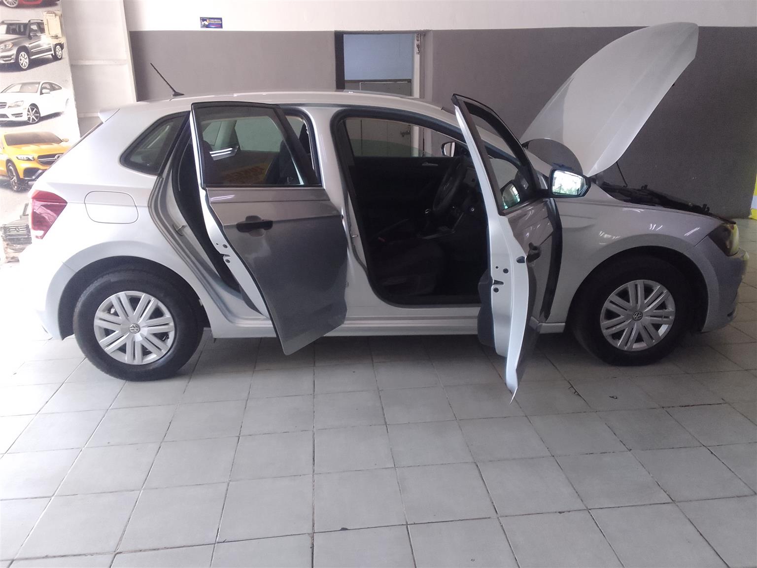 Used 2021 Volkswagen Polo 1.4 Comfortline - Private Seller Used 2021 Volkswagen Polo 1.4 Comfortline - Private Seller