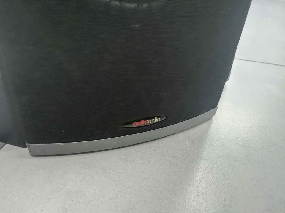 POLK AUDIO F/X15 SPEAKERS
