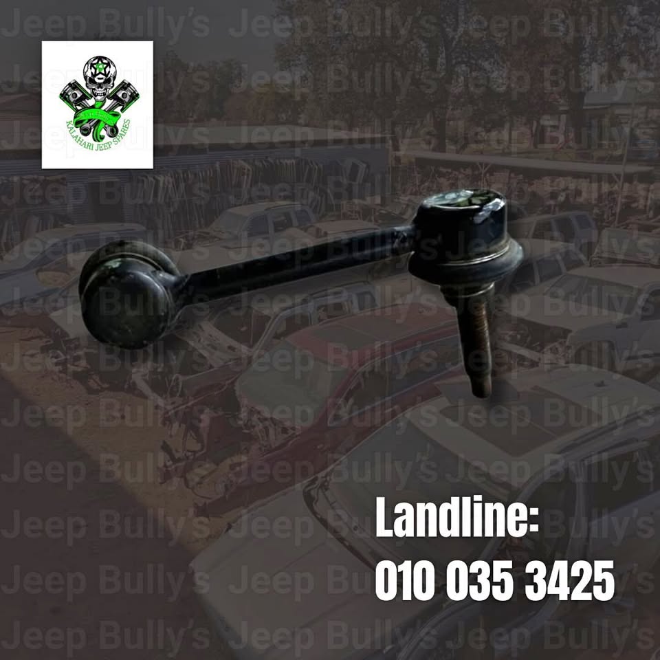Second-Hand Jeep WK2 Stabilizer Link - Private Seller Second-Hand Jeep WK2 Stabilizer Link - Private Seller