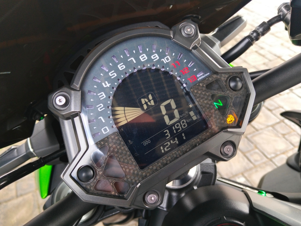 2019 Kawasaki Z900 ABS - Private Seller 2019 Kawasaki Z900 ABS - Private Seller