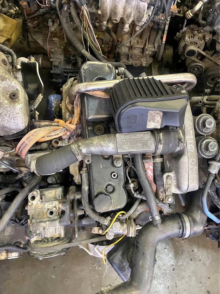 ISUZU KB280 4JB1 ENGINES FOR SALE - Private Seller ISUZU KB280 4JB1 ENGINES FOR SALE - Private Seller