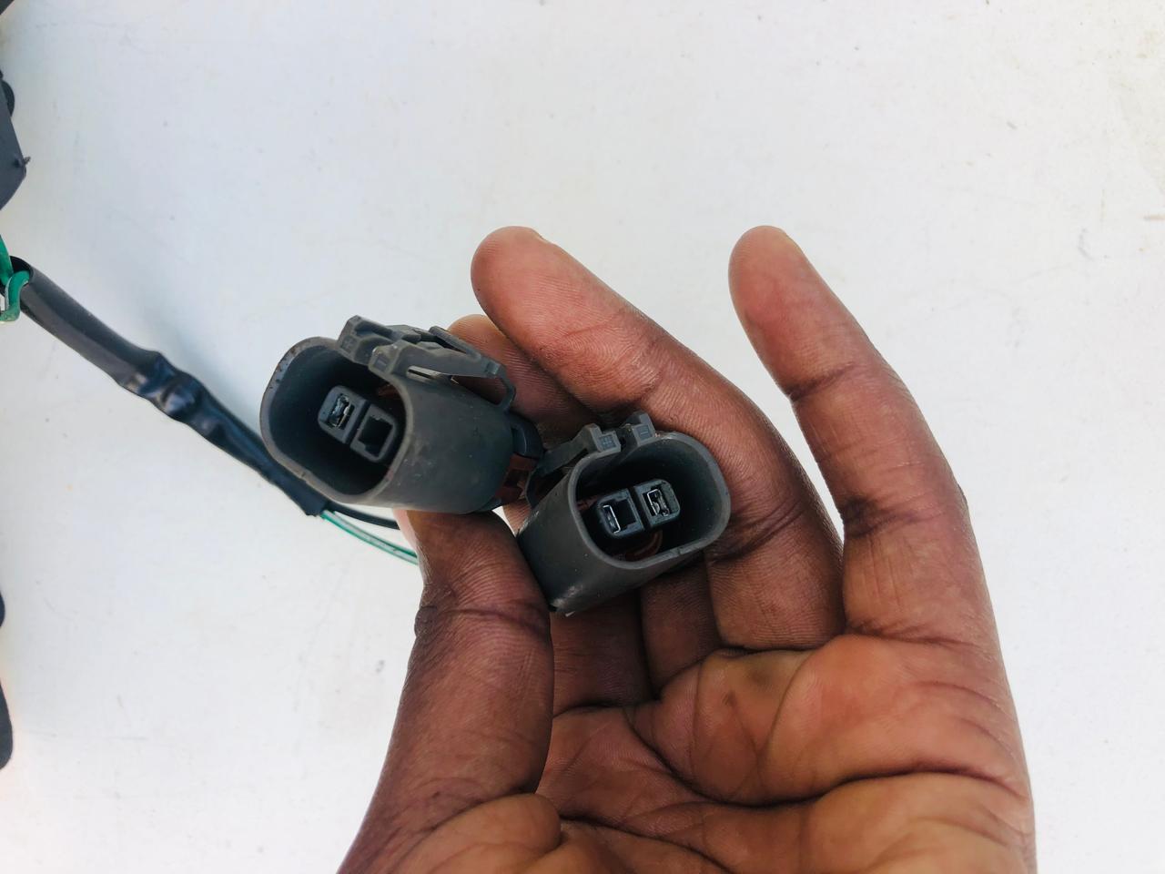 Nissan UD 215-153 left side corner light (1991-1997) - Private Seller Nissan UD 215-153 left side corner light (1991-1997) - Private Seller