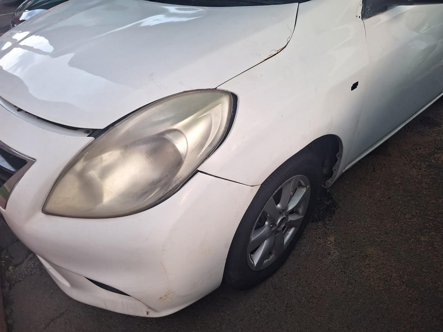 Used 2014 Nissan Almera 1.5 Activ - Private Seller