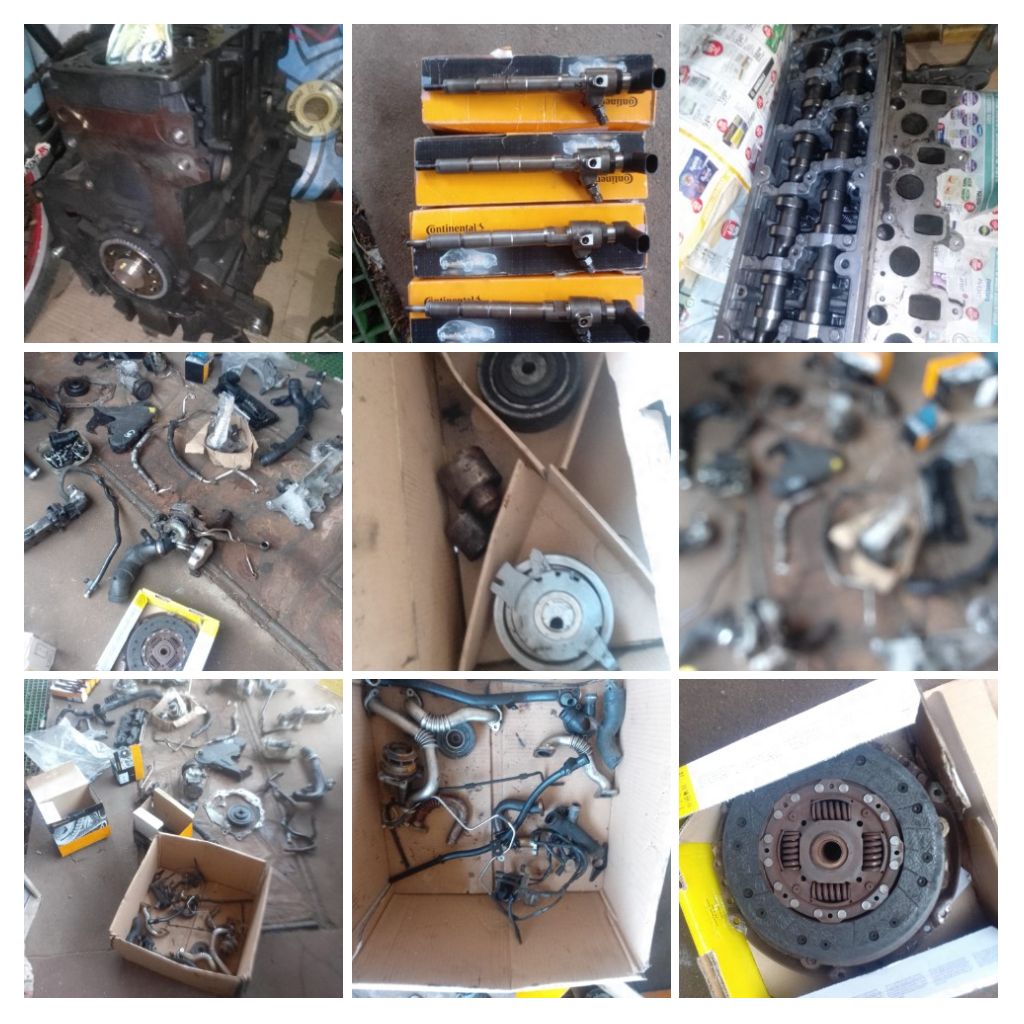 Audi parts for sale - Private Seller Audi parts for sale - Private Seller