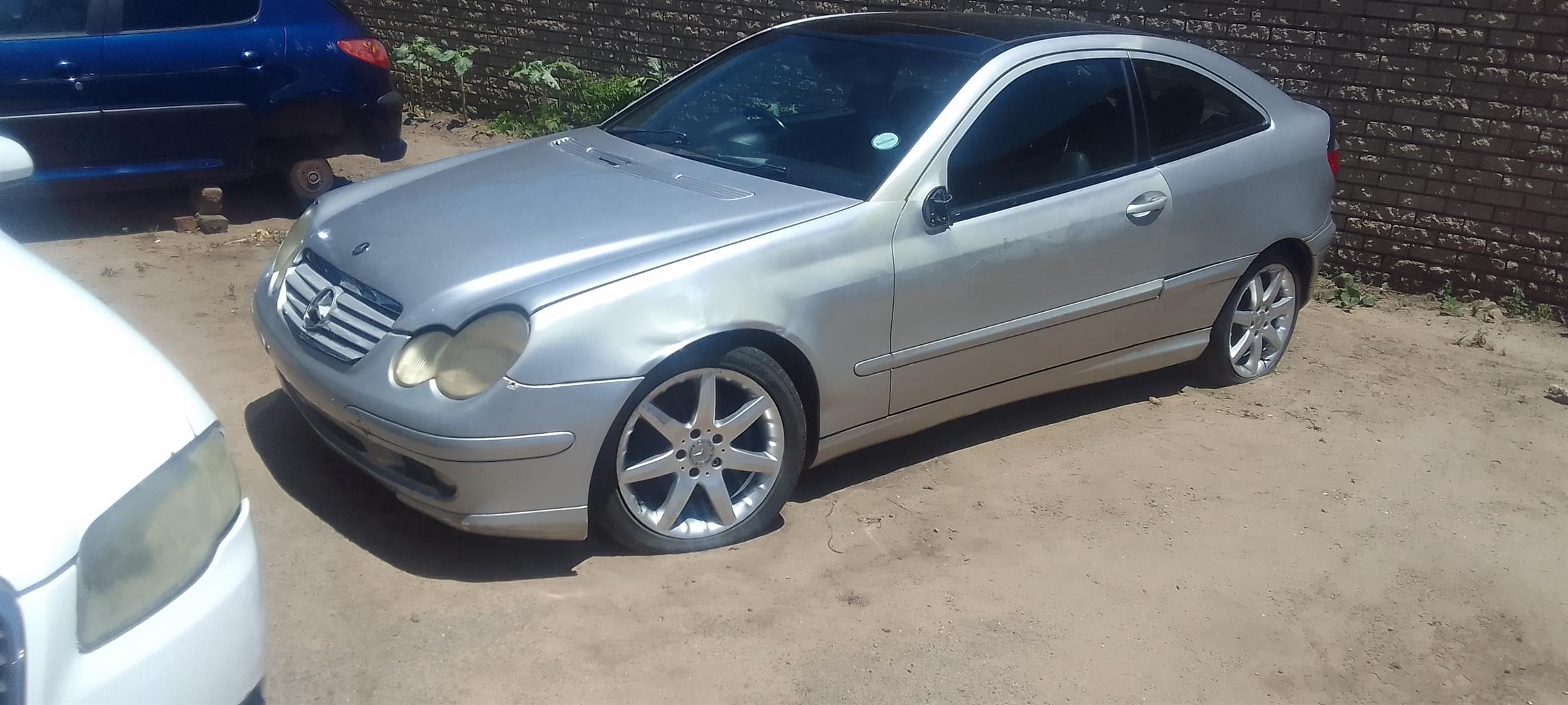 Used 2005 Mercedes-Benz C-Class C230 Classic - Private Seller Used 2005 Mercedes-Benz C-Class C230 Classic - Private Seller