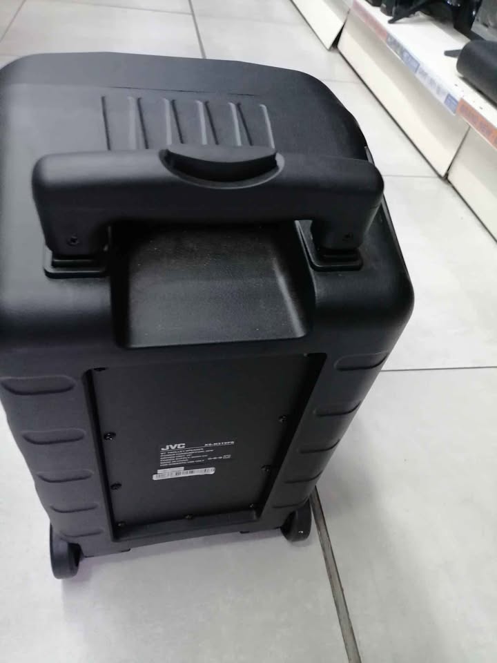 JVC BLUETOOTH / MULTIMEDIA SPEAKER