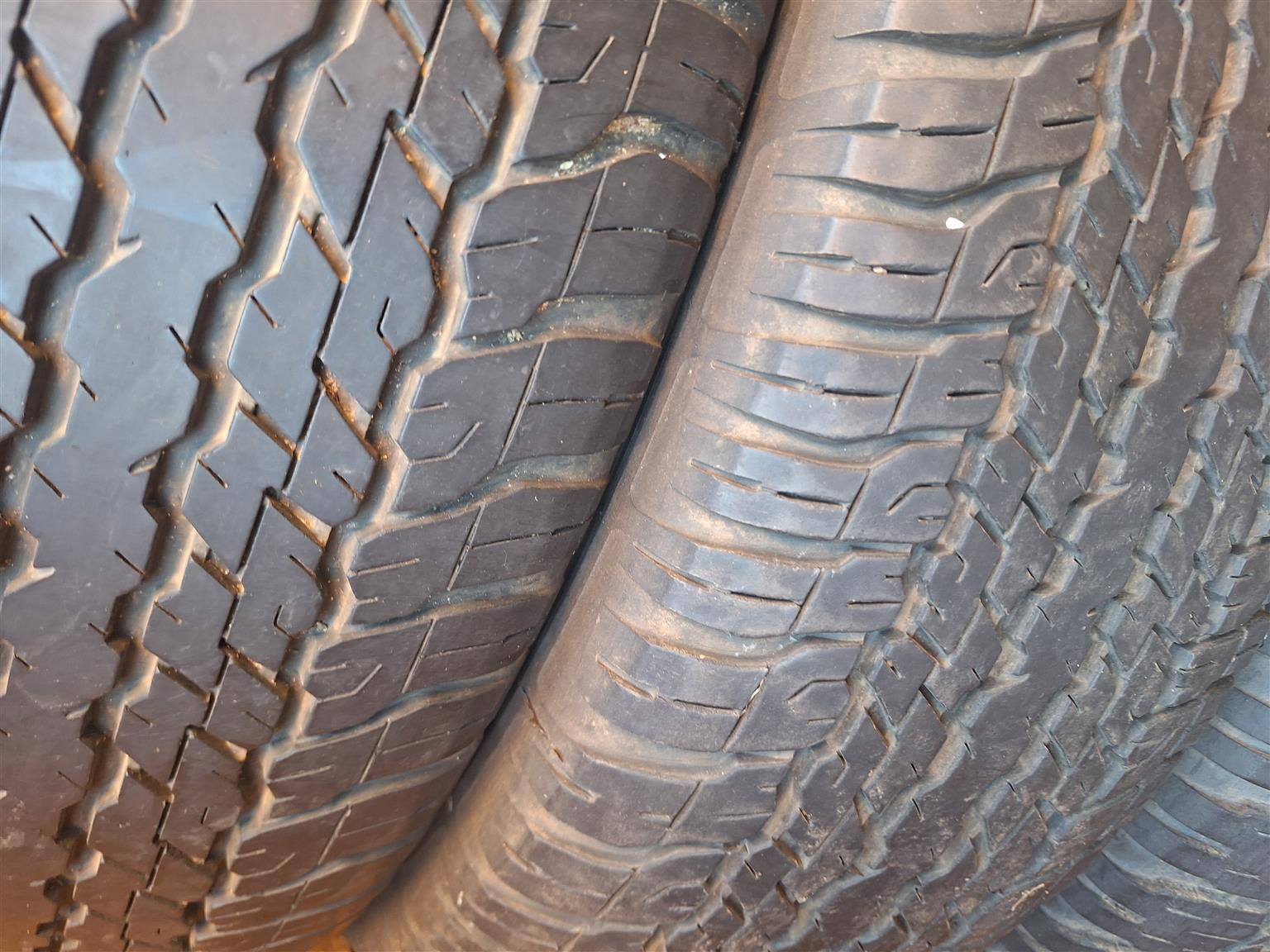 265/65/R17 Tyres for sale