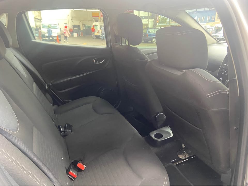 2015 Renault Clio 009t manual 87.000km
