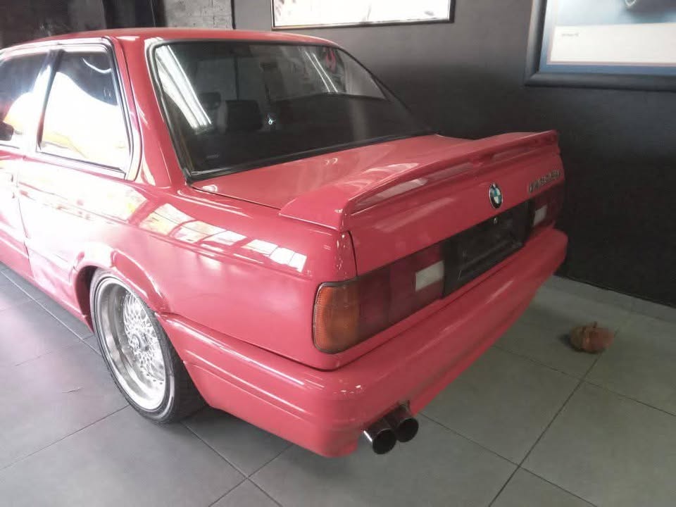 Used 1989 BMW 3 Series 325i Dynamic - Private Seller