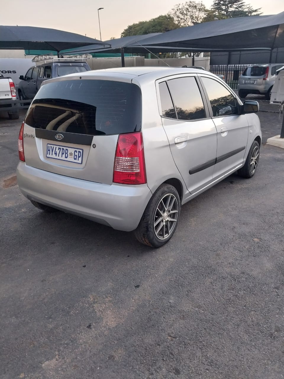 2007 Kia Picanto 1.0 "Good Conditions" 2007 Kia Picanto 1.0 "Good Conditions"