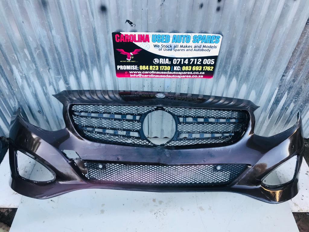 Mercedes Benz W246 B-Class front bumper - Private Seller Mercedes Benz W246 B-Class front bumper - Private Seller