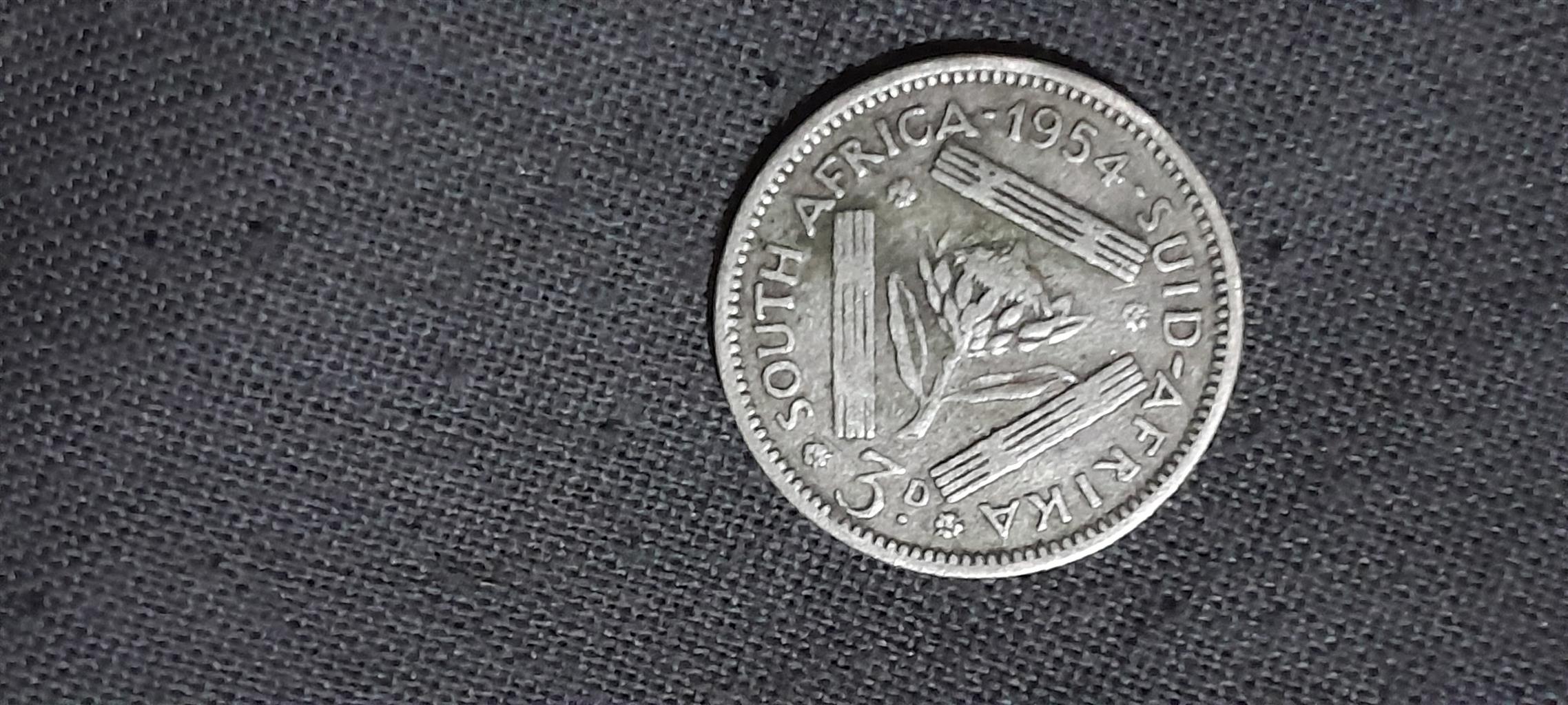 Coin Collection, different currencies, different years, silver & nickel based