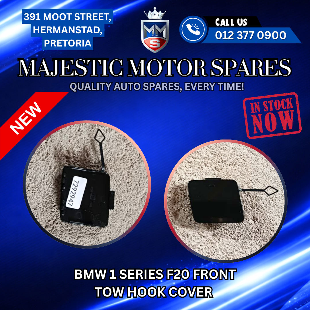 BMW F20 Front Tow Hook Cover Bumper Cap – New - Private Seller BMW F20 Front Tow Hook Cover Bumper Cap – New - Private Seller