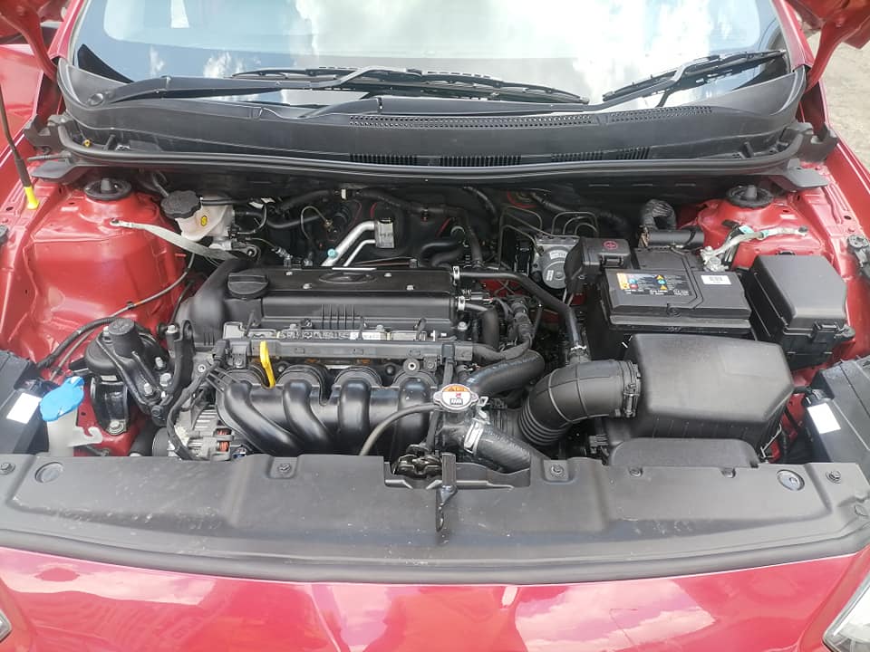 2017 Hyundai Accent 1.6 Sedan