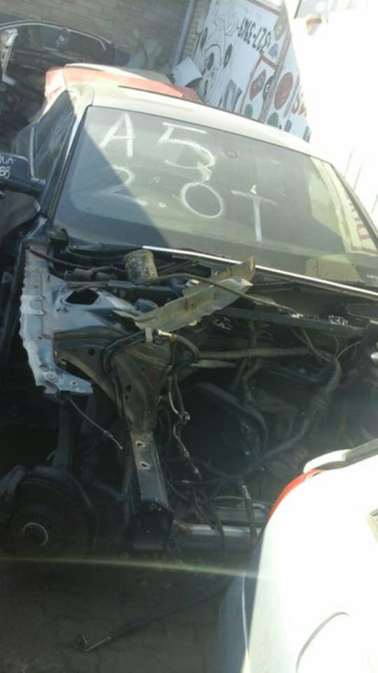 AUDI A5 STRIPPING FOR SPARES. - Private Seller AUDI A5 STRIPPING FOR SPARES. - Private Seller