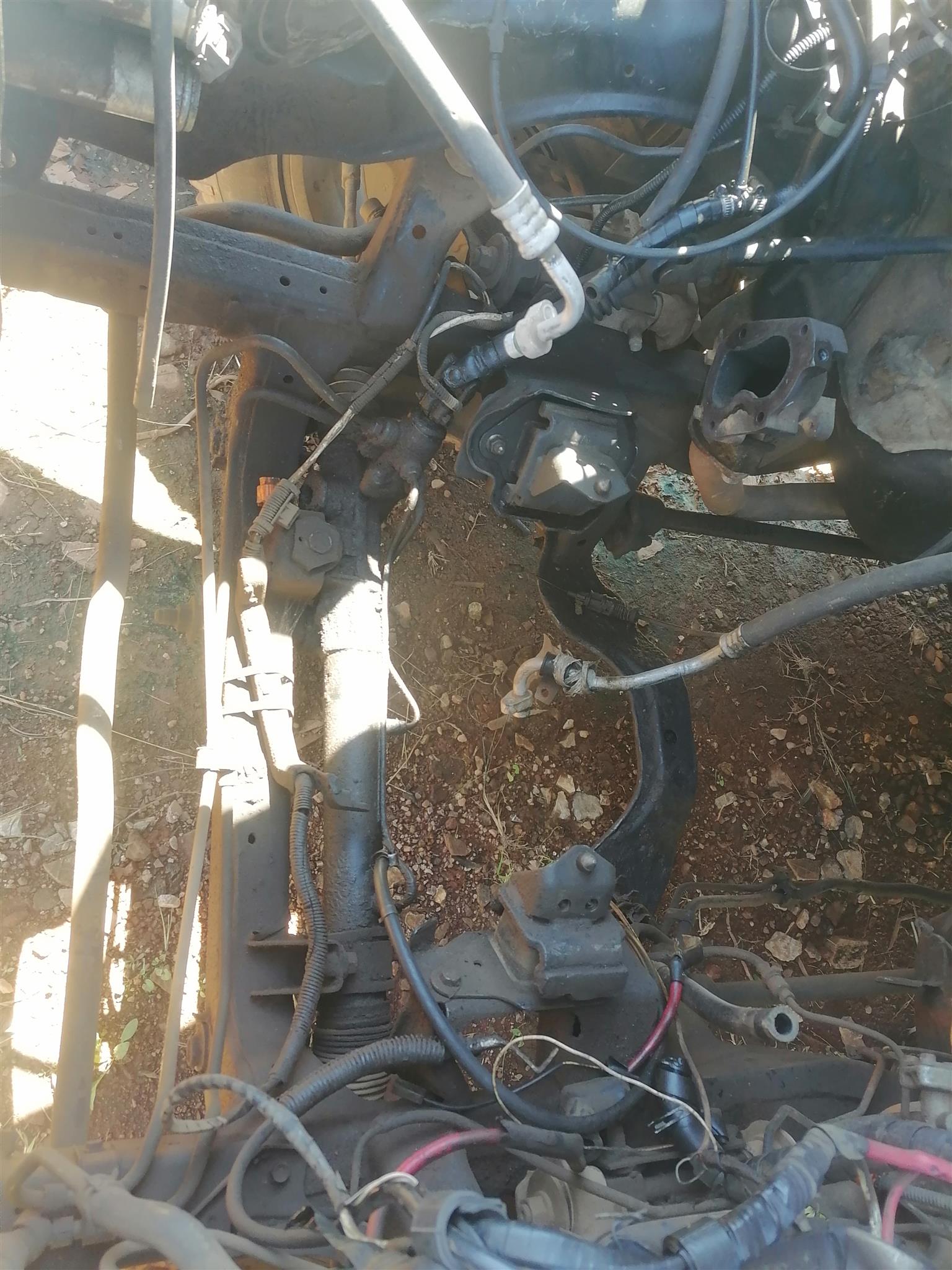 Steering rack Isuzu kb 300 for sale - Private Seller