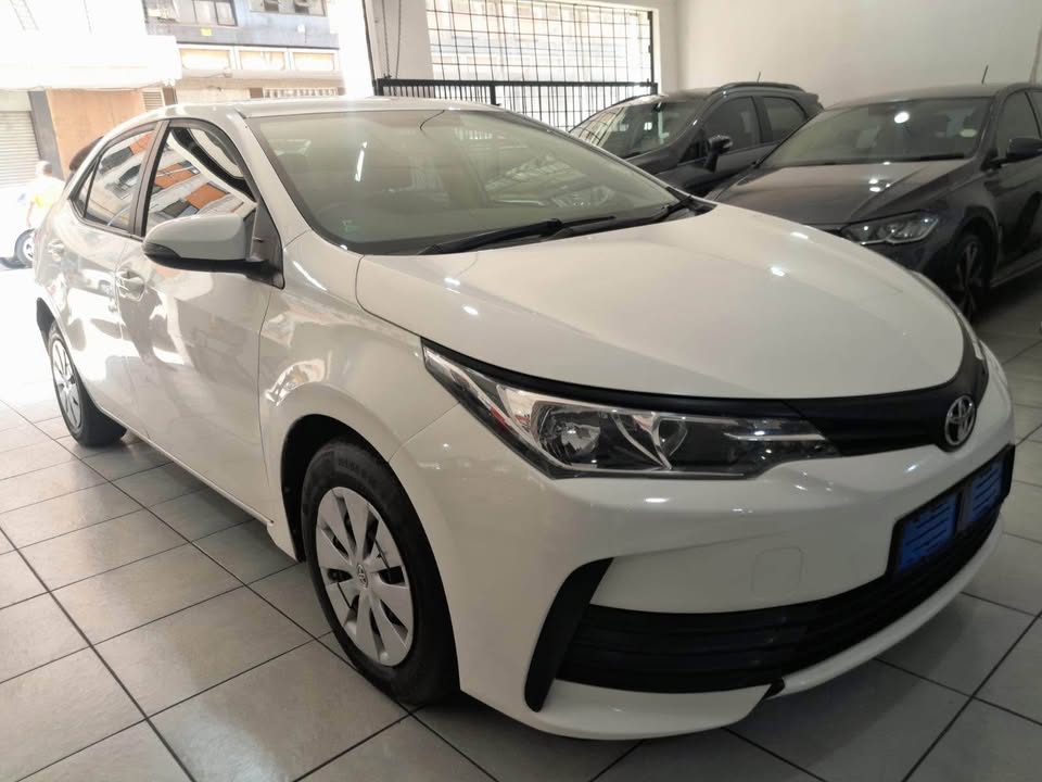2020 Toyota Prestige 54.000km Automatic