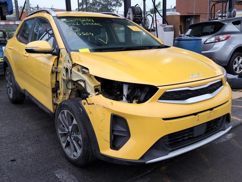 2022 kia stonic stripping for spares - Private Seller 2022 kia stonic stripping for spares - Private Seller