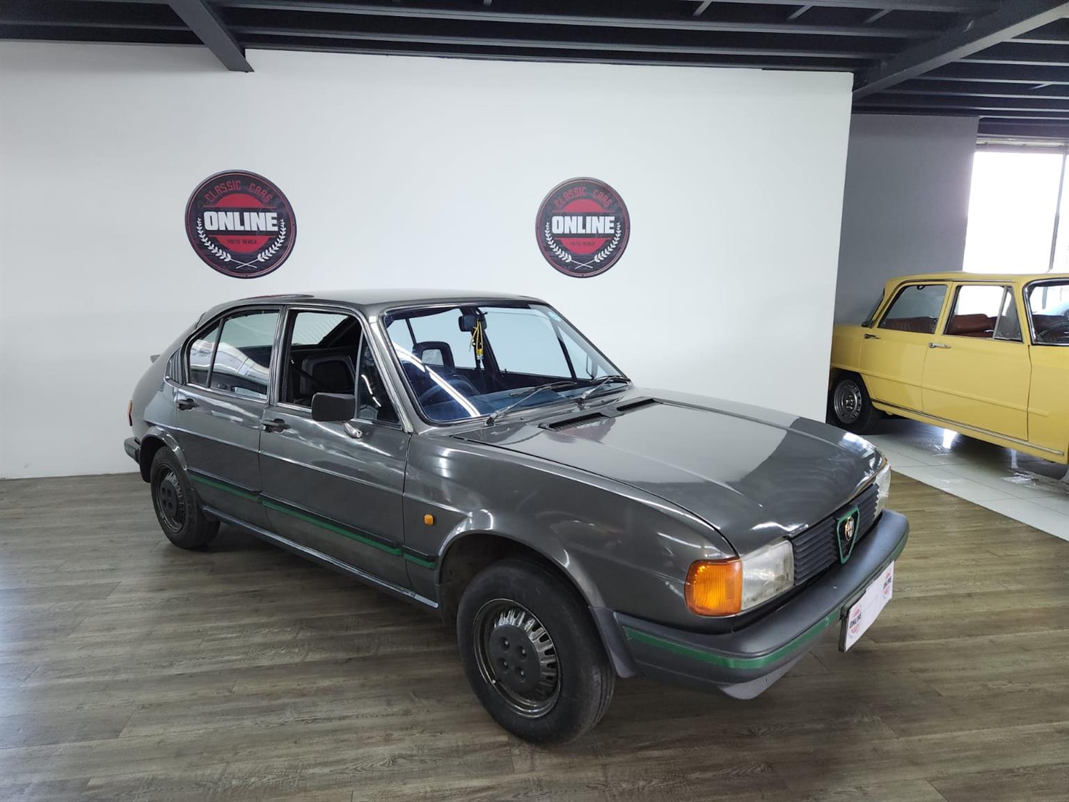 1983 Alfa Romeo Sud Export 1.5 | Junk Mail