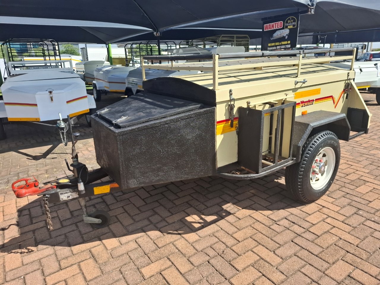 Venter Bushbaby 4x4 Offroad - Private Seller Venter Bushbaby 4x4 Offroad - Private Seller